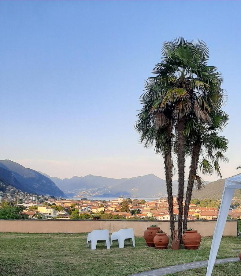 B&B La Fenice Sul Lago Villongo SantʼAlessandro Exterior foto