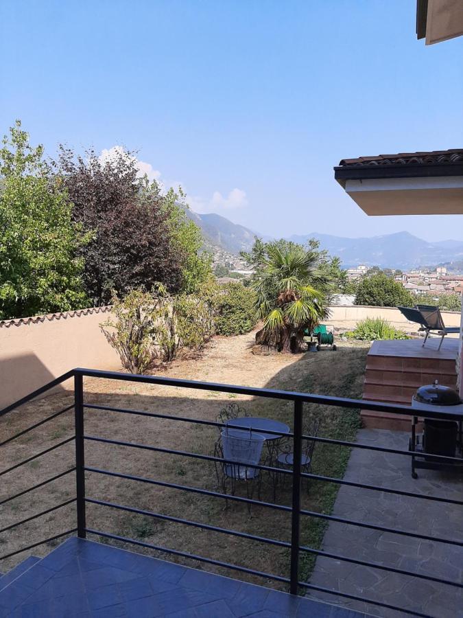 B&B La Fenice Sul Lago Villongo SantʼAlessandro Exterior foto